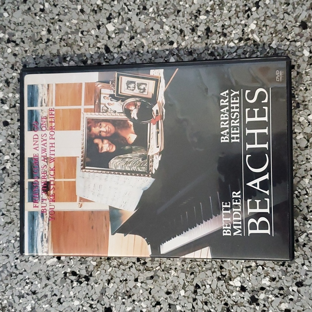 DVD - Beaches